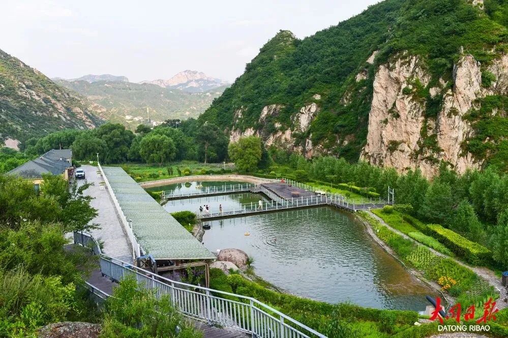 唐河（大同市段）获评全国美丽河湖优秀案例