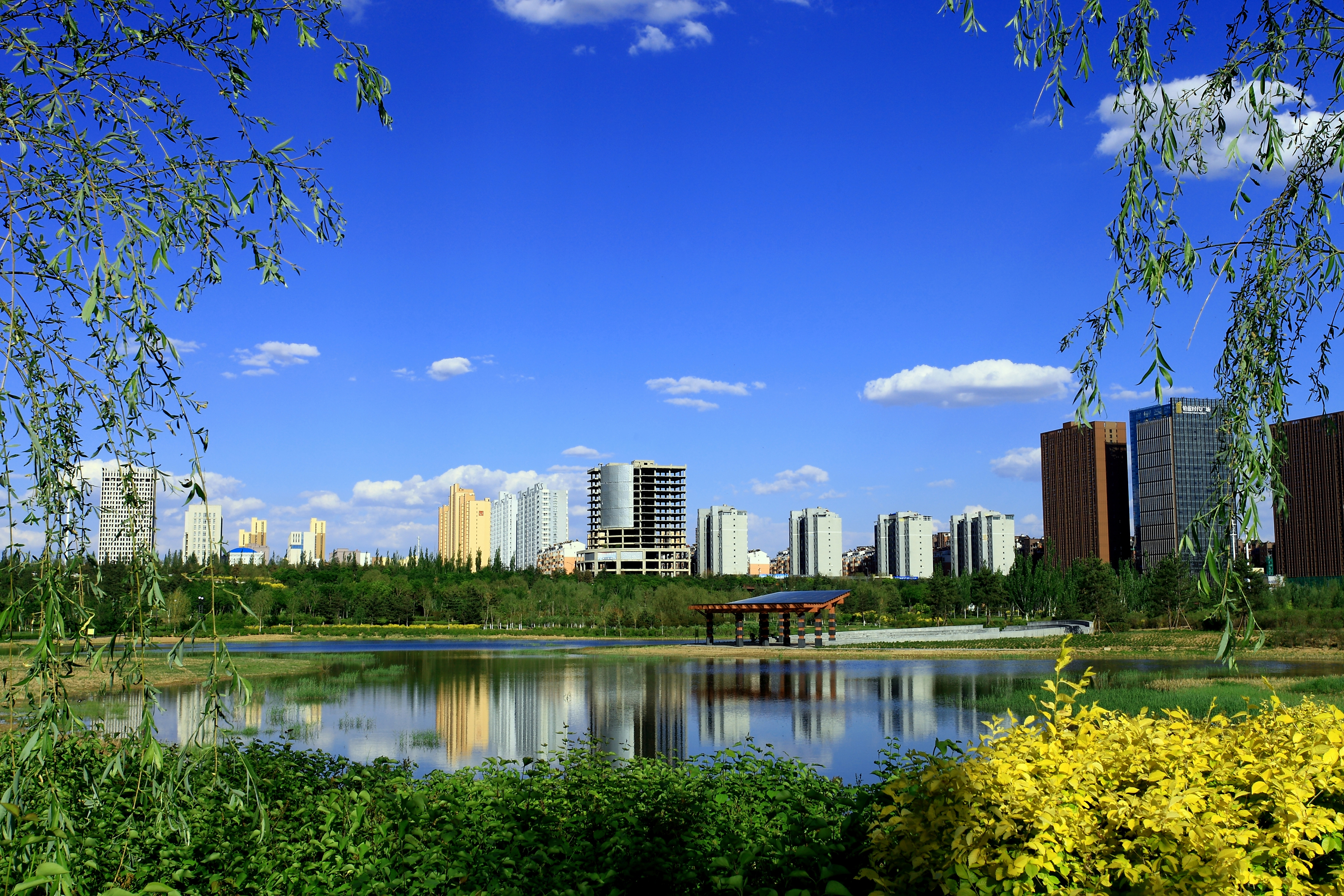 大同：宜居之城
