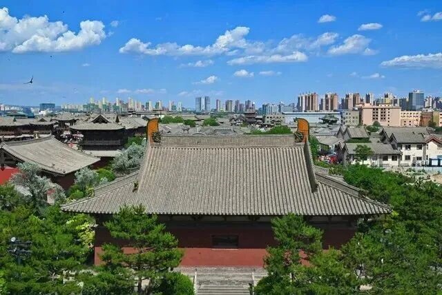 大同蓝（二）